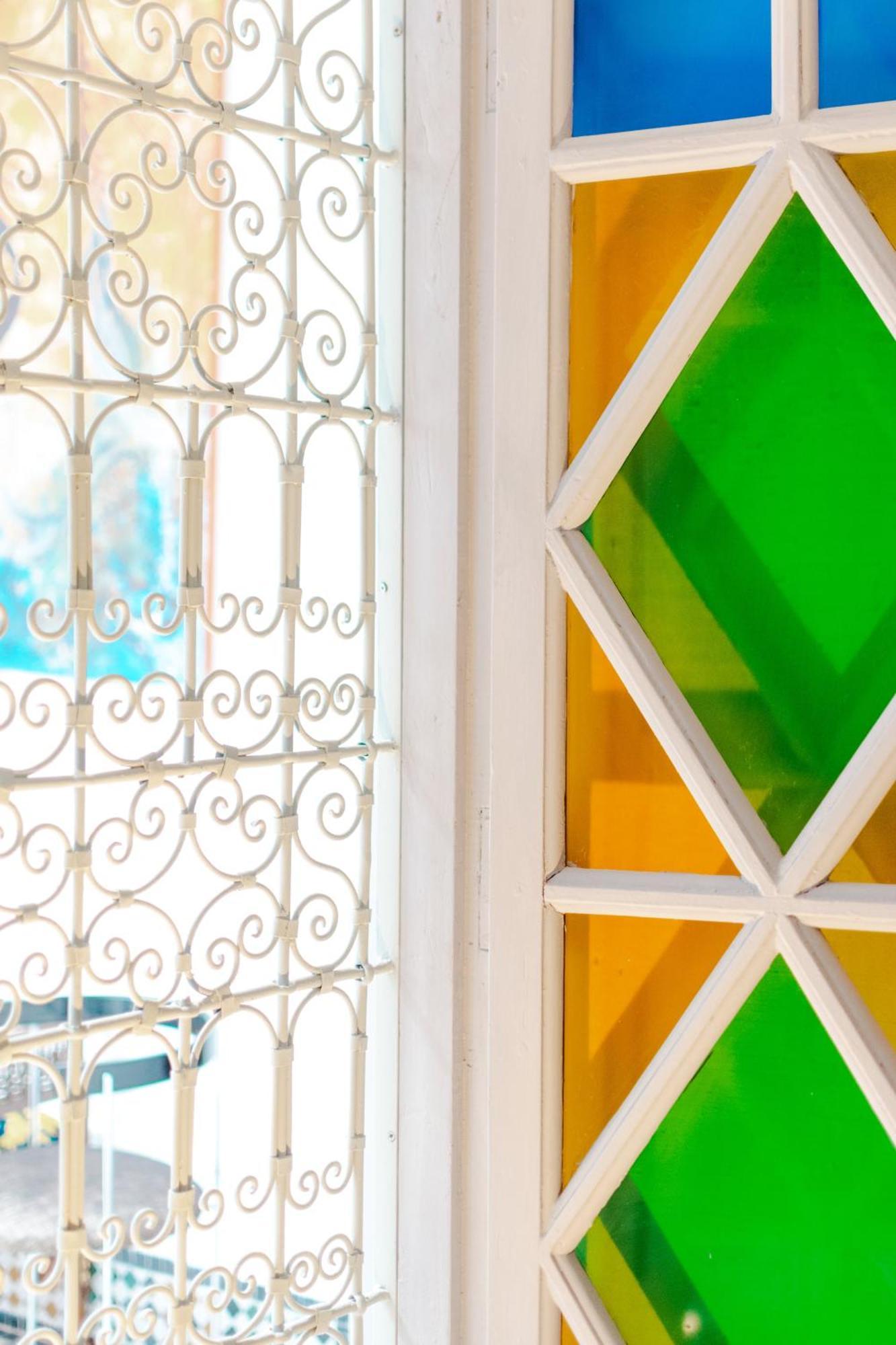 Boutique Hotel La Maison Darts Et Medicine Маракеш Екстериор снимка