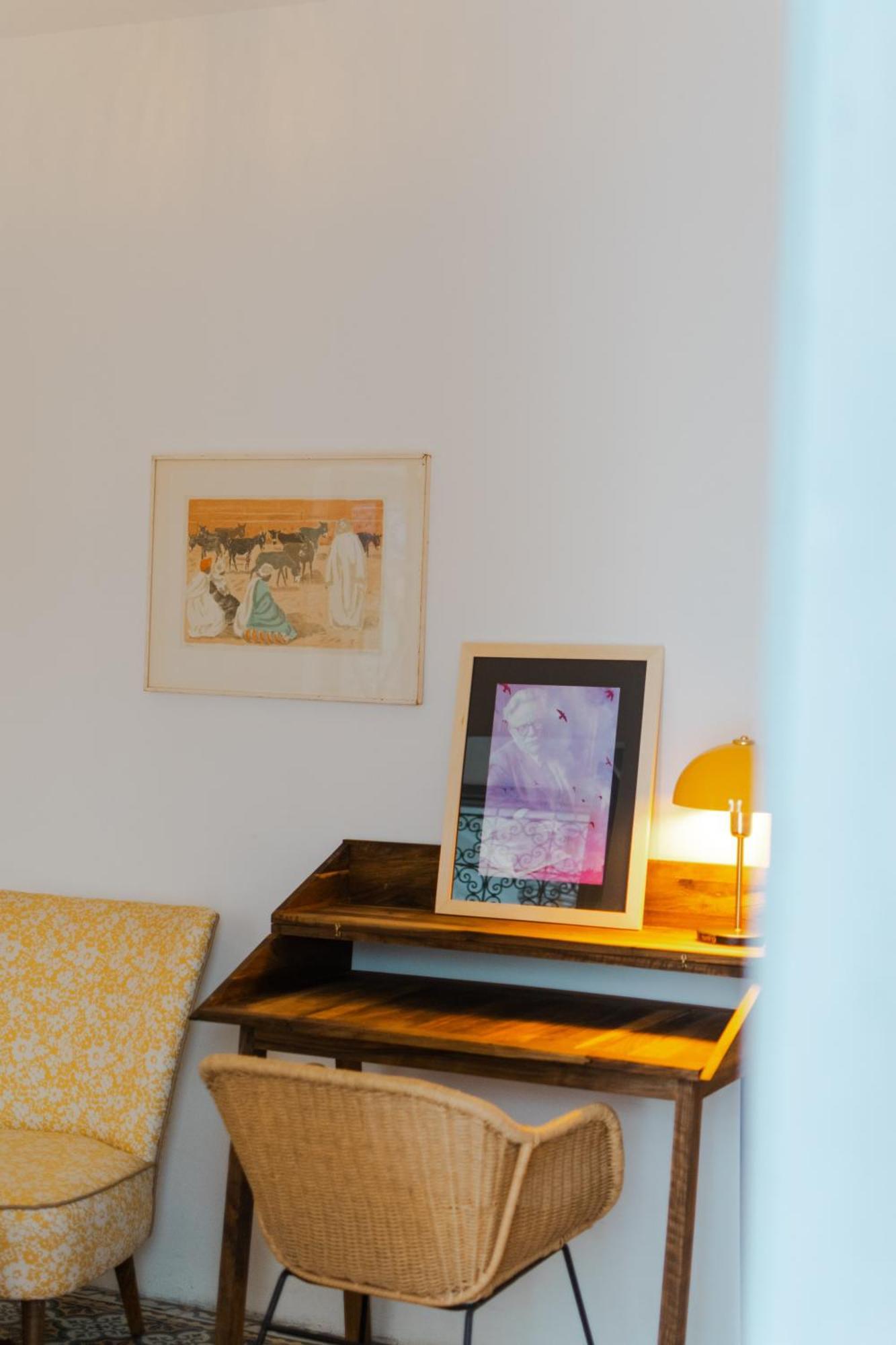 Boutique Hotel La Maison Darts Et Medicine Маракеш Стая снимка