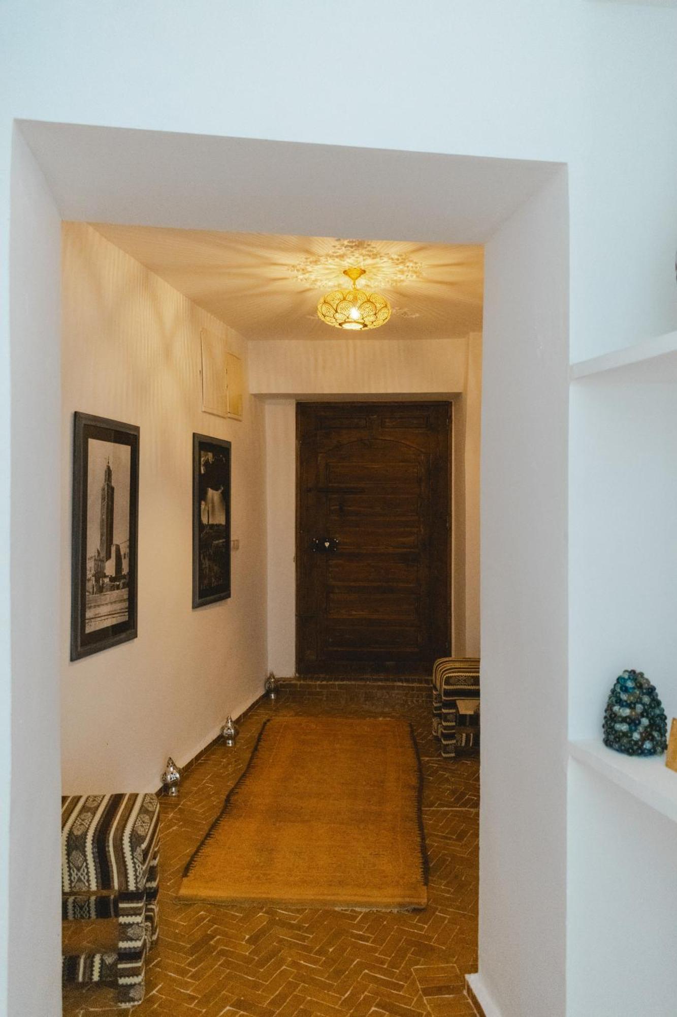 Boutique Hotel La Maison Darts Et Medicine Маракеш Екстериор снимка
