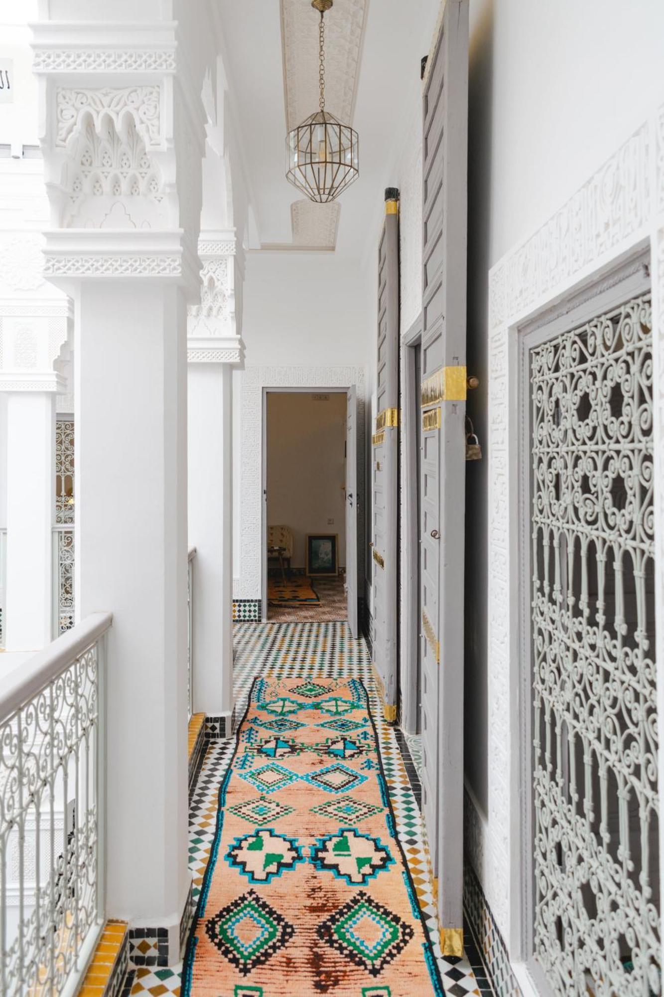 Boutique Hotel La Maison Darts Et Medicine Маракеш Екстериор снимка
