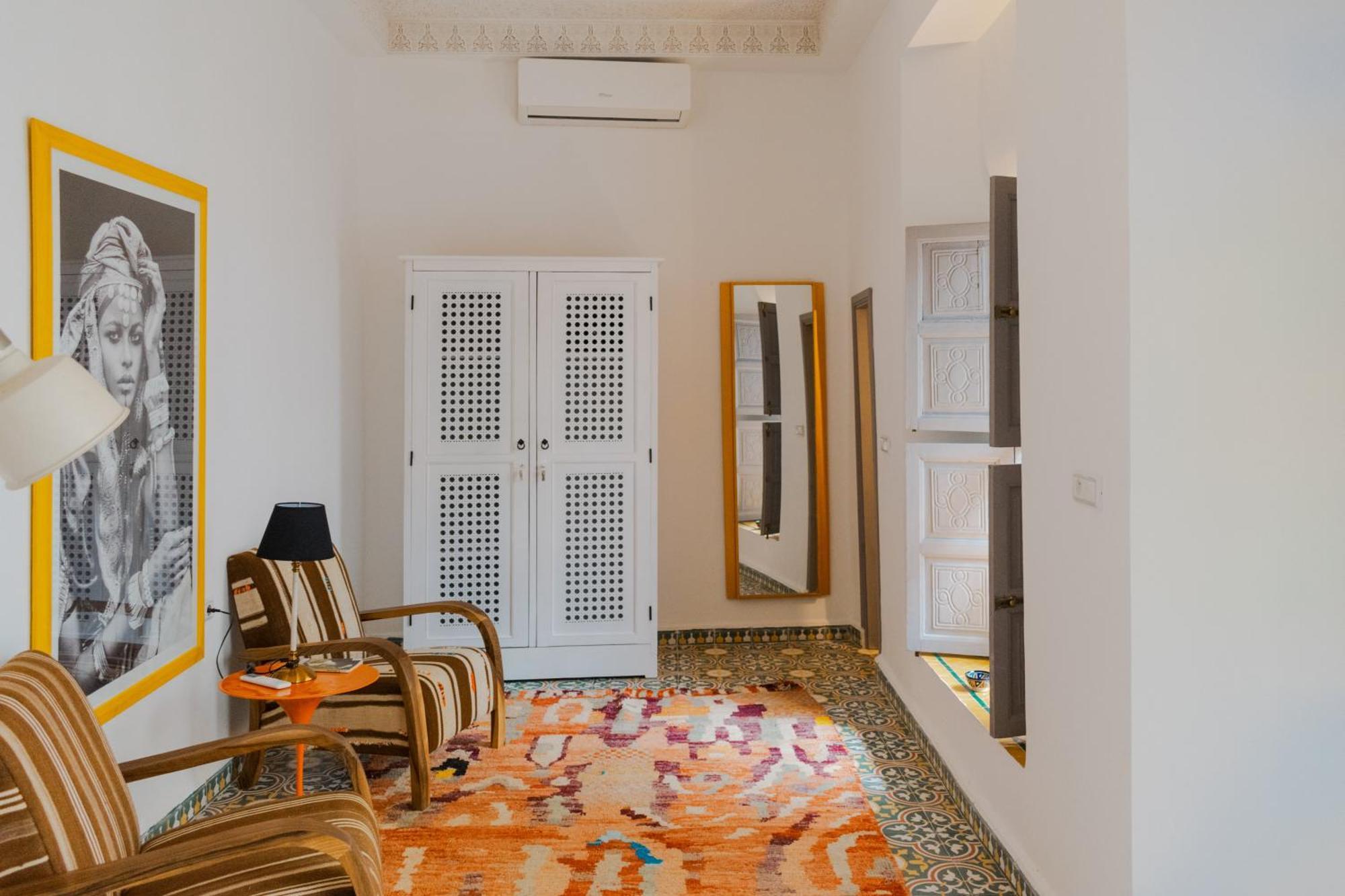 Boutique Hotel La Maison Darts Et Medicine Маракеш Екстериор снимка