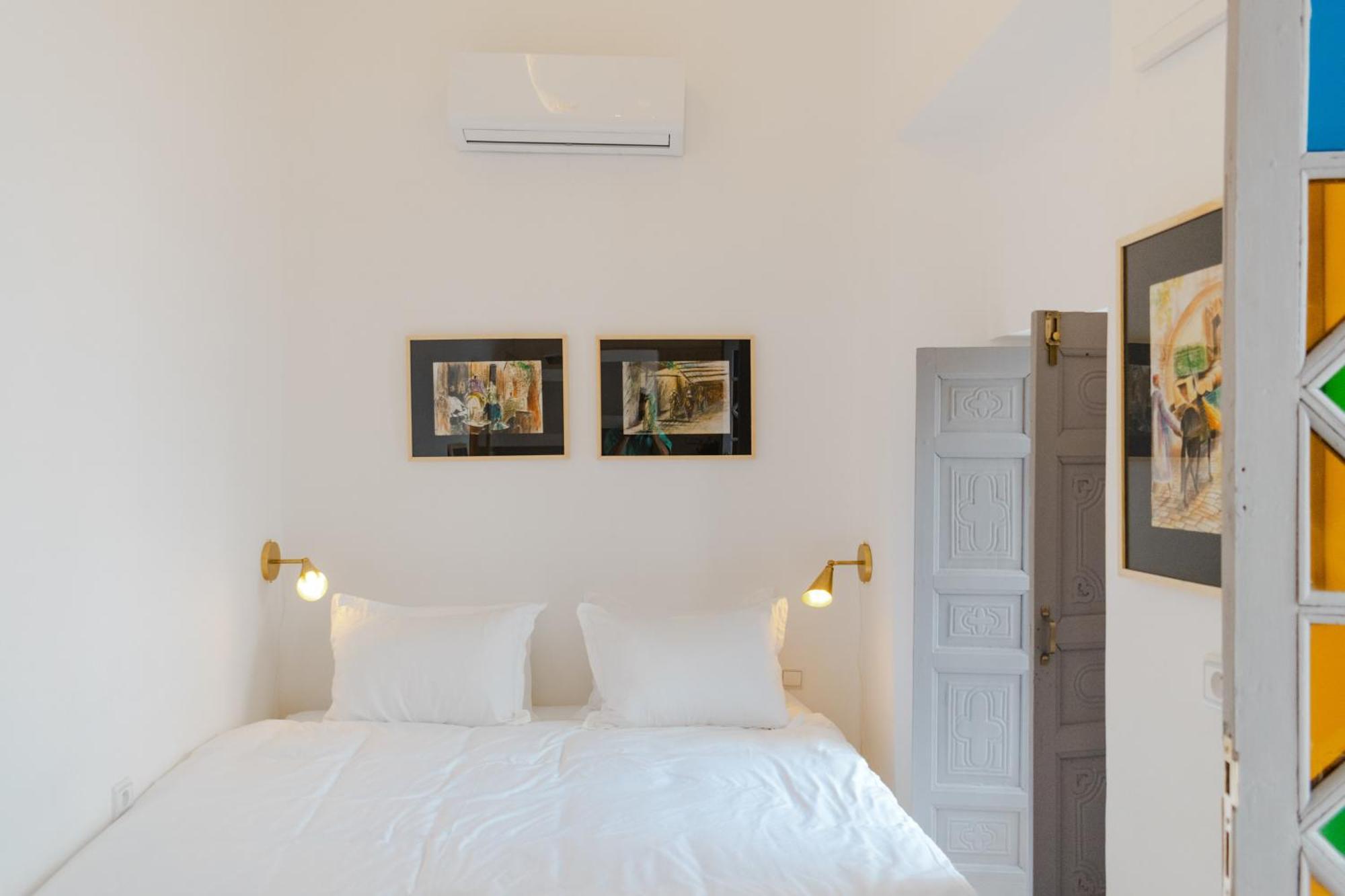 Boutique Hotel La Maison Darts Et Medicine Маракеш Стая снимка