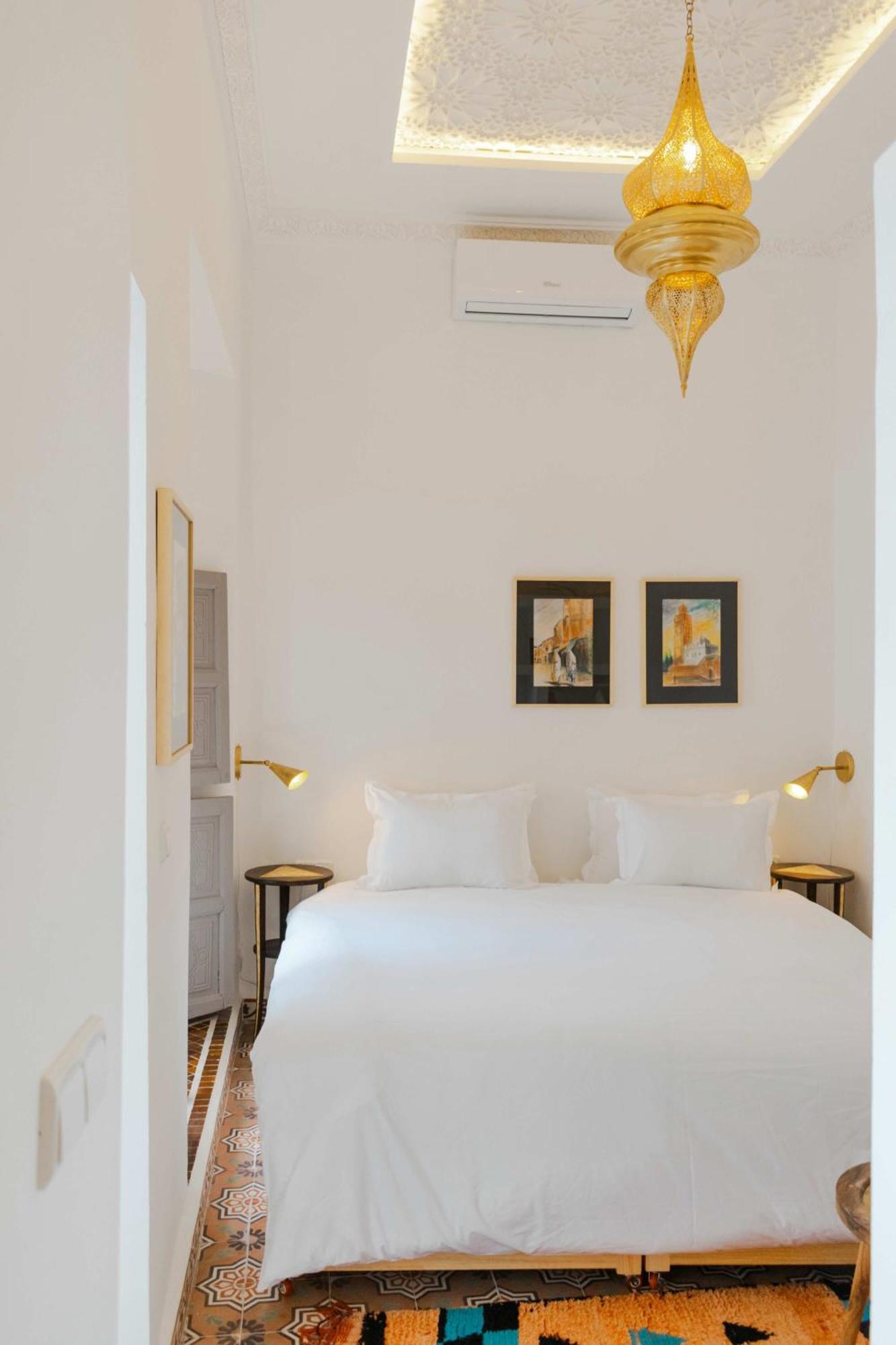 Boutique Hotel La Maison Darts Et Medicine Маракеш Екстериор снимка